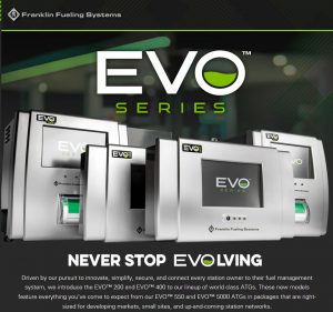 EVO Website