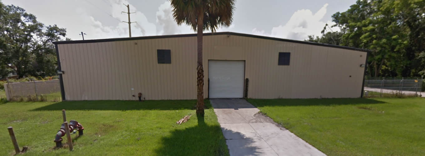New JWK FL Branch Location: 501 Persimmon Ave, Sanford FL 32771