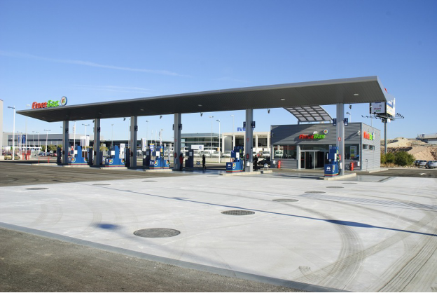 Proper Forecourt Maintenance Is Essential for Gas Station Success