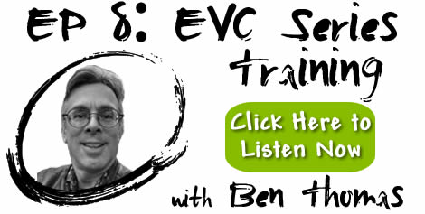 Let's Be Frank Episode 8: EVO Series Training with Ben Thomas
