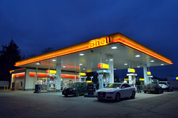 gas station supply