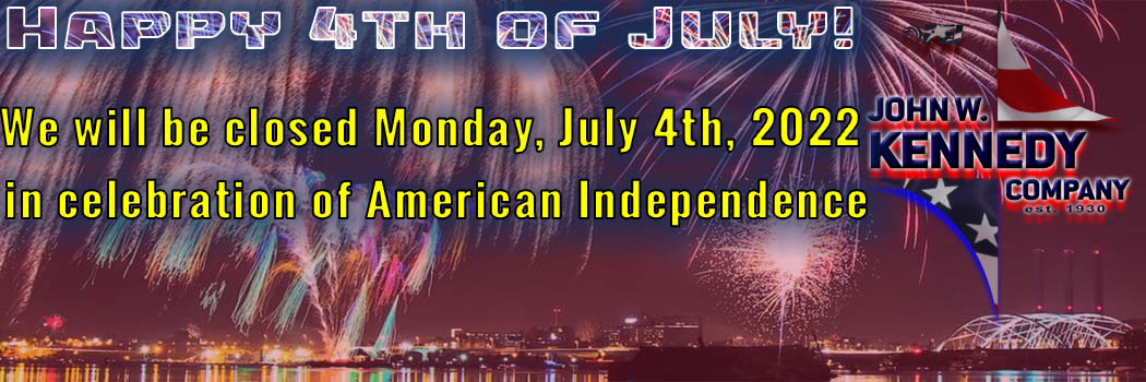 All JWK Offices Will Be Closed 4th Of July