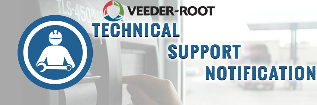 Veeder-Root TSN: Network Security Reminder