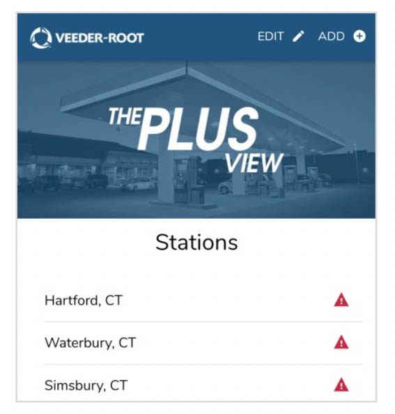 Veeder-Root Compatibility Issue with THE PLUS VIEW & THE REMOTE VIEW Apps – iPhone iOS 16 Software