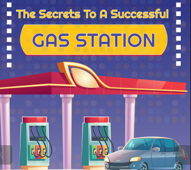 The Secrets to a Successful Gas Station