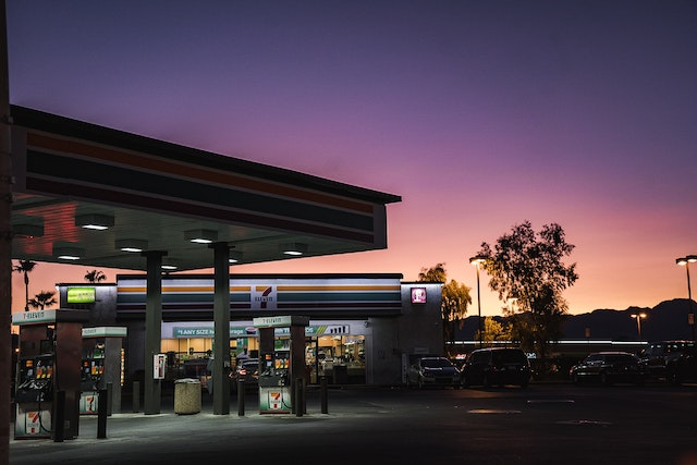 Safeguarding Against Fuel Theft: 3Security Solutions for Gas Station Equipment