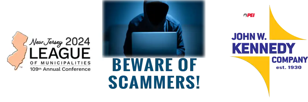 UPDATED 7/11/24: Beware – Spam Calls to NJLM Exhibitors!